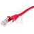 RS Pro - 556225 - PVC Cat5e Ethernet Cable Assembly Red 500mm F/UTP|70639773 | ChuangWei Electronics