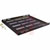 Hammond Manufacturing - RZVS1921BK1 - BLACK 21 INCH VENTED FIXED SHELF|70164804 | ChuangWei Electronics