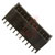 Molex Incorporated - 90130-1220 - Gold(38) Plate Black 20 Cir Fully Loaded Shroud Vertical 2-Row C-Grid III Header|70091319 | ChuangWei Electronics