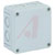 Altech Corp - 105-403 - TK Series NEMA 4X IP66 3.7x3.7x2.24 In Gray Polystyrene Wallmount Junction Box|70074803 | ChuangWei Electronics