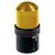 Schneider Electric - XVBL4M8 - 48 - 230 V ac Base Mount Flashing Yellow LED Beacon Incandescent|70336493 | ChuangWei Electronics
