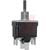 Honeywell - 2TL95-5 - 3 Position DPDT Standard Lever Quick Connect Terminals Toggle Switch|70118900 | ChuangWei Electronics