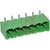 Altech Corp - 37.106 - 300 V 15 A Green 5.08mm 6 Pluggable PCB Term Blk Conn|70077390 | ChuangWei Electronics