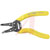 Ideal Industries - 45-615 - yellow handle 8-16 AWG solid, 10-18 AWG stranded Wire Stripper|70225329 | ChuangWei Electronics