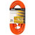 GC Electronics - WD-0528 - 12/3 round vinyl orange 25' extension cord|70245116 | ChuangWei Electronics
