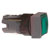 Schneider Electric - ZB6CW3 - 16.2mm Cutout Momentary Green Push Button Head XB6 Series|70337605 | ChuangWei Electronics