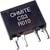 Ohmite - CS3FR001E - Curr-Sense Kelvin Radial Tol 1% Pwr-Rtg 3 W Res 0.001 Ohms Wirewound Resistor|70024226 | ChuangWei Electronics