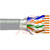 Belden - 1624P 0081000 - CMP Gray PVC jkt Foil FEP ins BC Solid 24AWG 4Pr Cable|70038278 | ChuangWei Electronics