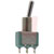 Electroswitch Inc. - A123S1YZQ - Solder T. 125VAC 6A .35 Threaded .41Bat Lever On-None-On SPDT Mini Switch,Toggle|70152366 | ChuangWei Electronics