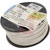 Olympic Wire and Cable Corp. - 364 WHITE CX/100 - White 600 V -55 degC 0.125 in. 0.031 in. 26/30 16 AWG Wire, Hook-Up|70193767 | ChuangWei Electronics