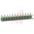 Phoenix Contact - 1759114 - COMBICON 5.08mmPitch 12Pole Sldr 90DegAngl SnglLvl Header PCB TermBlk Conn|70054628 | ChuangWei Electronics