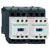 Schneider Electric - LC2D12B7 - TeSys D 440 V 24V AC Coil 12 A 3P Reversing Contactor|70321088 | ChuangWei Electronics