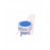 NKK Switches - AT488JG - CAP PUSHBUTTON ROUND CLEAR/BLUE|70365146 | ChuangWei Electronics
