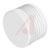 EAO - 45-543.1K00 - IP66/67 Silicone MPB Clear Protective cap for MushroomHead Switches Switch part|70734774 | ChuangWei Electronics