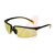 3M - 12263-00000-20 - Black Frame Amber Anti-Fog Lens 3M(TM) Privo(TM) Protective Eyewear|70578387 | ChuangWei Electronics