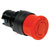 IDEC Corporation - HW1B-V3R - Red 40mm Round Head Twist to Reset Idec E-Stop|70282566 | ChuangWei Electronics