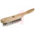 RS Pro - 822614 - 4 row steel wire brush|70640912 | ChuangWei Electronics