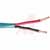 Carol Brand / General Cable - C1800.38.07 - AWM Blue PVC jkt PP ins BC 105x32 12AWG 2Cond Cable|70040531 | ChuangWei Electronics