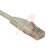 Tripp Lite - N002-001-WH - Tripp Lite 1ft Cat5e / Cat5 350MHz Molded Patch Cable RJ45 M/M White 1'|70590274 | ChuangWei Electronics
