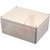 Hammond Manufacturing - RP1245 - RP Series IP65 6.5x4.92x2.95 In Gray ABS,UL94HB Desktop Box-Lid Enclosure|70165344 | ChuangWei Electronics