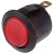 RS Pro - 273025 - 10 A@ 24 Vdc +125 degC -25 degC 19.4mm On-Off Illuminated Red SPST Rocker Switch|70791269 | ChuangWei Electronics