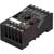 TE Connectivity - MT78750 - FOR MT MULTIMODE RELAY SERIES SCREW TERMINALS 11 PIN Relay; DIN-RAIL Socket|70225421 | ChuangWei Electronics