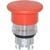 Crouzet Automation - 24678173 - Metal 22mm Diameter Spring Return Mushroom Red Actuator|70159217 | ChuangWei Electronics