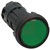 IDEC Corporation - HW1P-1FQD-G-12V - Pilot Light :22mm Green Round Full Voltage 12VAC/DC LED Finger Safe Screw Termin|70173691 | ChuangWei Electronics
