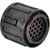 ITT Cannon - APD-1BS19S - APD Series Code 1 Keyed Black 19-Way Plug Circ Conn|70473260 | ChuangWei Electronics