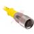 TURCK - KB 3T-8 - 4.0A 250V Straight Female Connector 8 meter Microfast Molded Cordset|70034344 | ChuangWei Electronics