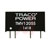 TRACO POWER NORTH AMERICA                - TMV 1205S - I/O isolation 3000Vdc Vout 5Vdc Vin 10.8 to 13.2Vdc Iso DC-DC Converter|70421312 | ChuangWei Electronics