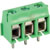 Altech Corp - MBES-1512 - 300 V 10 A Green 30-16 AWG Vert 5.08 mm 12 Box Clamp PCB Term Blk Conn|70078080 | ChuangWei Electronics