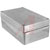 Bud Industries - AN-1316 - AN Series NEMA13 6.29x3.93x2.37 In Natural Aluminum,Diecast Box-Lid Enclosure|70148955 | ChuangWei Electronics