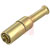 Johnson-Cinch Connectivity Solutions - 131-3403-001 - Crimp Gold PTFE Fluorocarbon Brass Gold Straight 50 Ohms SMB Connector|70090541 | ChuangWei Electronics