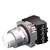 Siemens - 52PT6DBA - 30mm Plastic lens:UL CSA 24V lamp 1NO-1NC push/testcirc. Wht Switch, pushbtn|70240800 | ChuangWei Electronics