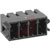 WECO - 110-M-221/04 - 11Series 3.5mmPitch 4Pole Sldr Poka-yoke SnglLvl Header PCB TermBlk Conn|70212200 | ChuangWei Electronics