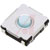 Panasonic - EVQ-P0N02B - No GND 6.0mm SMD OF=0.6N SPST Tactile Switch|70270695 | ChuangWei Electronics
