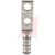 Thomas & Betts - 54854BE - 0.094 in. 2.188 in. 0.359 in. Gray 1/4 in. Two Hole Lug|70091887 | ChuangWei Electronics