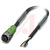 Phoenix Contact - 1536308 - 5 Meters 4-position Sensor/Actuator cable|70240096 | ChuangWei Electronics