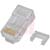 Quest Technology International, Inc. - NMP-8725 - 2 PC CAT-6 SOLID STRANDED MOD PLUG|70121589 | ChuangWei Electronics