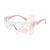 Protective Industrial Products - 250-12-0250 - +2.50 Pink Tmpls Clr AS Lens Lady Eva Reader|70600682 | ChuangWei Electronics