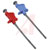 Teledyne LeCroy - PK30X-1 - (1 red and 1 blue) Banana Hook Clips|70665938 | ChuangWei Electronics