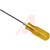 Apex Tool Group Mfr. - LN764BP - AMBER HANDLE BALLPOINT TIP 7/64 IN. X 4 IN. RECESSED SOCKET HEAD SCREWDRIVER|70222575 | ChuangWei Electronics