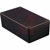 Hammond Manufacturing - 1591LBK - 1591 Series IP54 3.3x2.2x1.56 In Black ABS,UL94V-0 Desktop Box-Lid Enclosure|70165254 | ChuangWei Electronics
