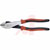 Klein Tools - J228-8 - Journeyman Series High Leverage Cutters|70145262 | ChuangWei Electronics