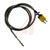 Red Lion Controls - TMPKCF01 - OVERBRAIDED K 10 FT THERMOCOUPLE PROBE|70030882 | ChuangWei Electronics