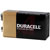 Duracell - MN1604BKD - 580mAh 9VDC Alkaline-Manganese Dioxide 9V Non-Rechargeable Battery|70149225 | ChuangWei Electronics