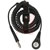 Desco - 09087 - 4 mm 0.015 In. thick 0.630 In W. 6 ft Coil Cord, Medium Band Wrist Strap|70276189 | ChuangWei Electronics