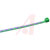 Panduit - PLT1M-L5-7 - PLT 102mm x 2.5 mm Green/Violet Nylon Non-Releasable CableTie|70327345 | ChuangWei Electronics