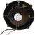 ebm-papst - W1G180-AB31-09 - Leadwires 4450RPM 93W 518CFM Round 200mm 24V DC Fan|70344068 | ChuangWei Electronics
